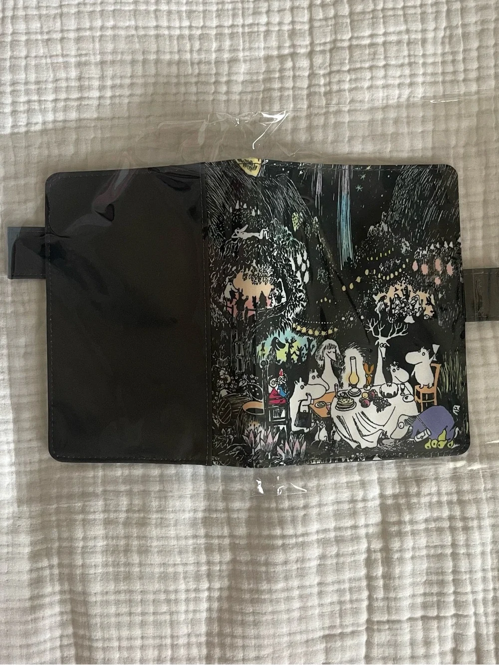 Hobonichi Moomin A6 Cover